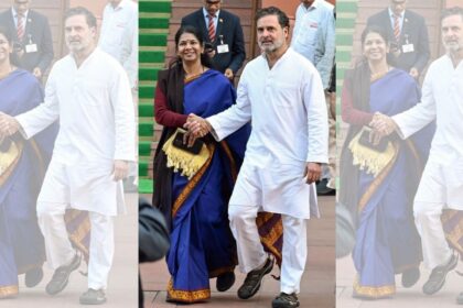 DMK's Kanimozhi demands separate seats for party MPs in LS after Congress dissolves alliance