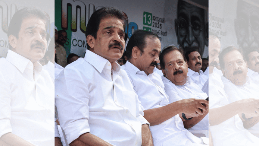 Venugopal, Satheesan, Chennithala: Who will the Congress choose to be the CM of Kerala? It's complicated