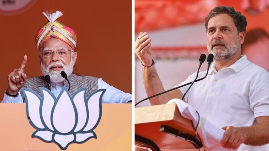 Oppun condemns Prime Minister Modi's appeal for austerity amid West Asia crisis, parliament calls for special session