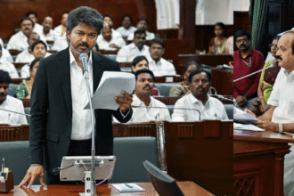Mr. Vijay clears floor test in Tamil Nadu Assembly as AIADMK rebels vote in favor of TVK