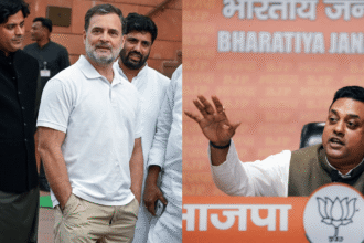 54 personal trips abroad in 22 years: BJP wants to know who is paying for Rahul's 'lavish lifestyle'