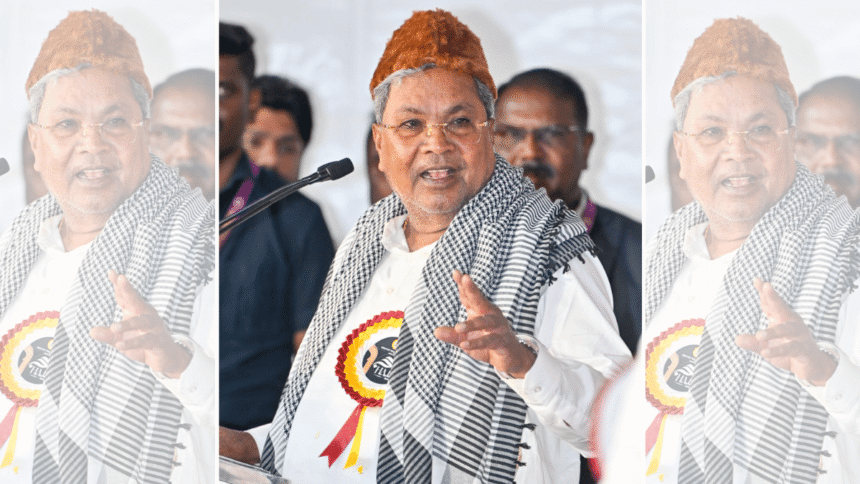 Behind Siddaramaiah's reversal of the ban on hijab and Hindu symbols was an attempt to 're-establish Ahinda base'