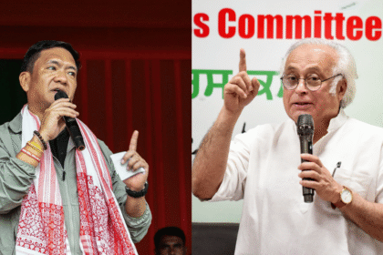 Congress asks why Pema Khandu remains CM despite CBI probe into corruption allegations on SC orders
