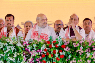 What the lack of RSS appointees in the BJP's organizational structure means for parties in key states