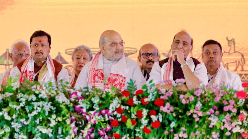 What the lack of RSS appointees in the BJP's organizational structure means for parties in key states