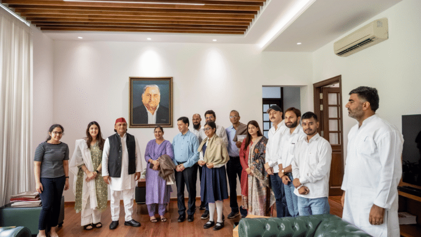 From laptop planning to supporting Cockroach Janta Party, Akhilesh's strategies for UP's Gen Z