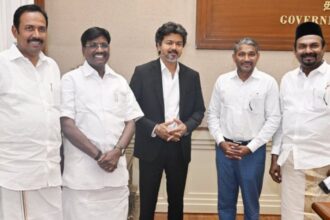 Tamil Nadu's coalition moment is here. Why did Vijay choose to share power with Congress, VCK and IUML?