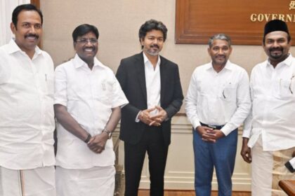 Tamil Nadu's coalition moment is here. Why did Vijay choose to share power with Congress, VCK and IUML?