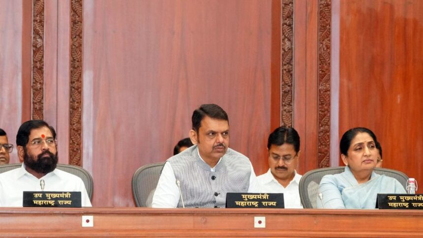 MLC poll: Mahayuti's seat-sharing talks hit a wall - Shinde pursues, Bharatiya Janata Party refuses to concede, NCP office in Pune