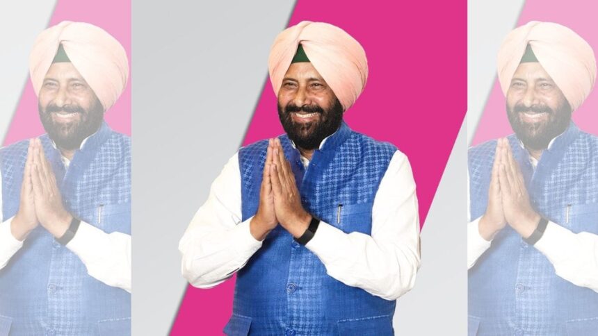 'Dhillon experiment': What new appointment of Punjab Central party leader suggests for party ahead of 2027 polls