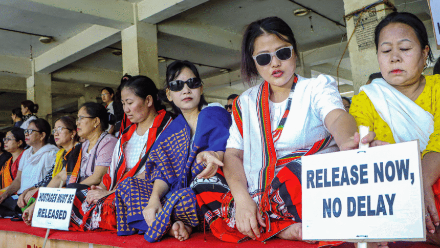 A new fault line in Manipur - Inside the growing Naga-Kuki conflict and why security officials are concerned