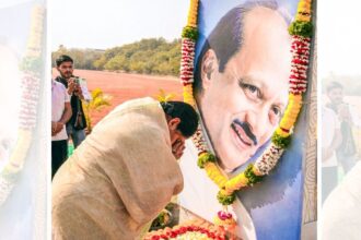 Sunetra Pawar's cautious and restrained political rise in the shadow of Ajit Dada