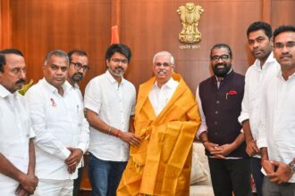 The twists and turns in the final lap of Tamil Nadu government formation and how Vijay's TVK numbers stack up | Cutting through the clutter