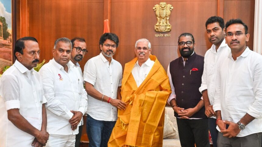 The twists and turns in the final lap of Tamil Nadu government formation and how Vijay's TVK numbers stack up | Cutting through the clutter