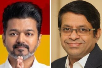 Tamil Nadu CM Vijay's astrologer appoints his officer on special assignment