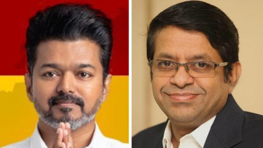 Tamil Nadu CM Vijay's astrologer appoints his officer on special assignment