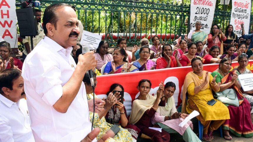 From kingmaker to king: Satheesan, the darling of the allies who led the UDF to victory in Kerala amidst the fault lines
