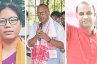 Rebels and turncoats hand over Assam constituencies to BJP, but do not contribute much to Congress