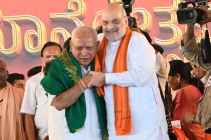 Why Amit Shah's Karnataka visit shows how much the BJP needs Yediyurappa