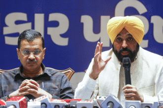Why Punjab CM Man and Kejriwal are under fire for 'manufacturing' youth support over NEET campaign
