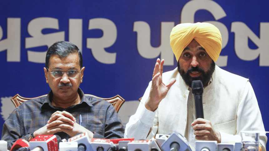 Why Punjab CM Man and Kejriwal are under fire for 'manufacturing' youth support over NEET campaign