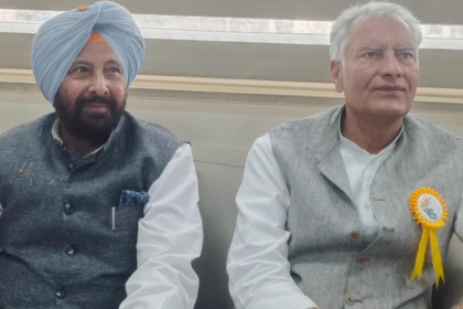 Punjab civic polls, Kewal Singh Dhillon, BJP triples tally in Punjab civic polls, Punjab BJP, Punjab assembly elections, Punjab Assembly polls, Indian express news, current affairs