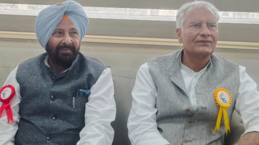 Punjab civic polls, Kewal Singh Dhillon, BJP triples tally in Punjab civic polls, Punjab BJP, Punjab assembly elections, Punjab Assembly polls, Indian express news, current affairs