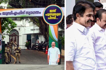 Kerala CM candidate Satheesan will settle unfinished business before being sworn in. Meet Venugopal's Chennithala