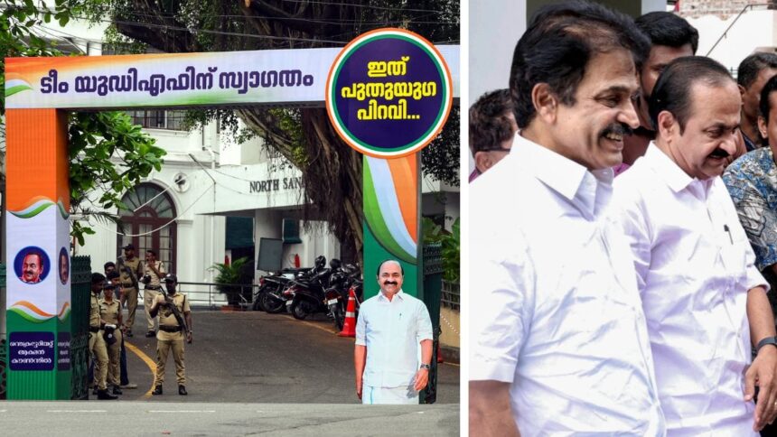 Kerala CM candidate Satheesan will settle unfinished business before being sworn in. Meet Venugopal's Chennithala