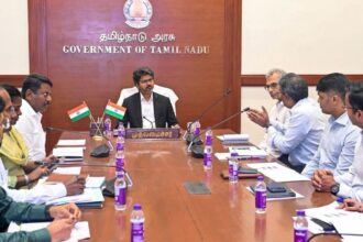 Tamil Nadu CM Vijay keeps his home, police and youth welfare department to himself. Sengottaiyan raises funds