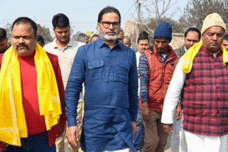 Prashant Kishore's Jan Suraaj expects a vacancy to arise in the by-poll to Bankipur seat vacated by Bharatiya Janata Party's Navin.