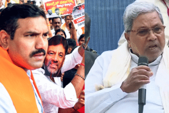 'An insult to Hindus': Bharatiya Janata Party condemns Karnataka government's allocation of Rs 600 crore for development of minority colonies