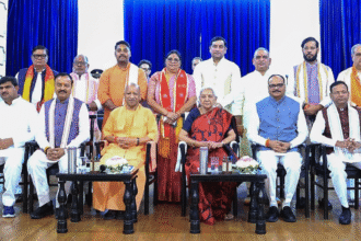 UP cabinet reshuffle hints at caste reset for BJP as Yogi woos OBCs and Dalits to blunt SP's PDA claims