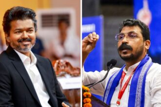 Bhim Army commander Chandrashekhar Azad wants to become the Vijay of UP and plans a state-wide march to expand his base.