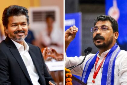 Bhim Army commander Chandrashekhar Azad wants to become the Vijay of UP and plans a state-wide march to expand his base.