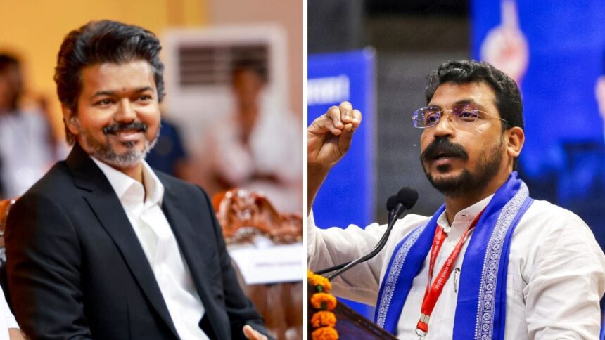 Bhim Army commander Chandrashekhar Azad wants to become the Vijay of UP and plans a state-wide march to expand his base.