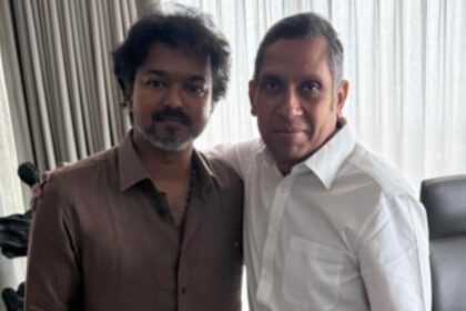 AICC data head: “Had Congress tied up with Vijay, we would have swept Tamil Nadu, won Puducherry'