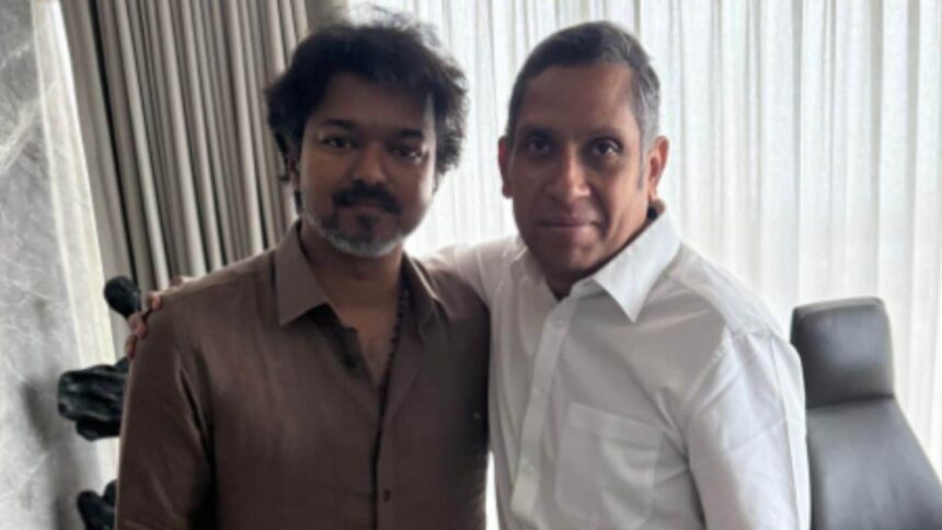AICC data head: “Had Congress tied up with Vijay, we would have swept Tamil Nadu, won Puducherry'
