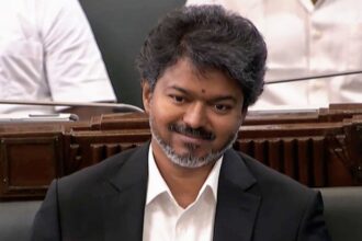 Vijay sails through floor test as 25 rebel AIADMK MLAs cross-vote in Tamil Nadu House