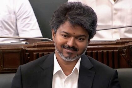 Vijay sails through floor test as 25 rebel AIADMK MLAs cross-vote in Tamil Nadu House