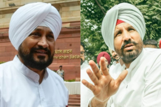 Warring Channi Punjab Congress