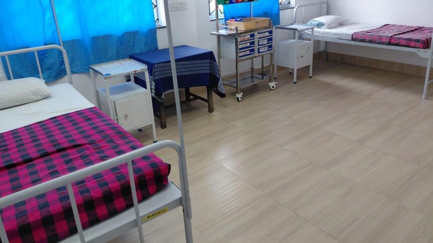 Correcting structural flaws in India's healthcare system