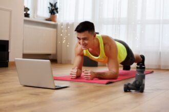 workout routine