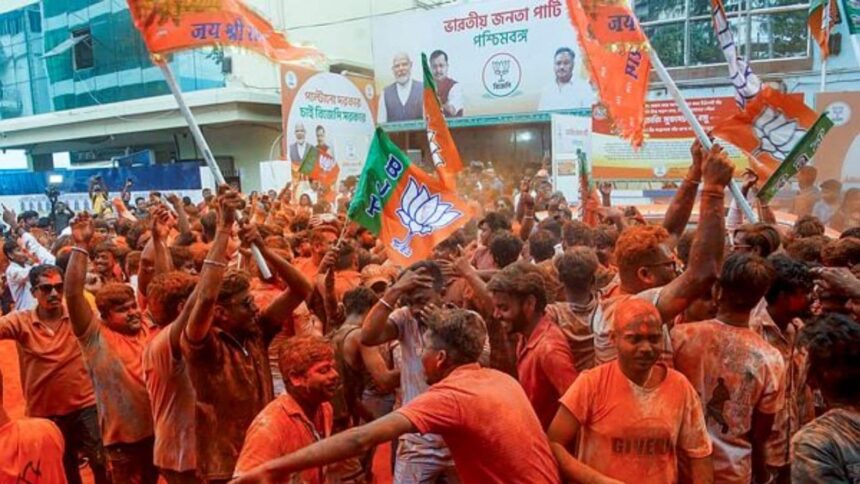 Inside the RSS machine that built the ground for BJP’s Bengal triumph
