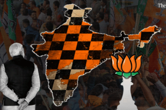 Beyond brand Modi, the BJP's organizational machinery is driving its poll dominance. Bengal, Assam, and others