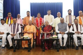 Uttar Pradesh Cabinet expansion