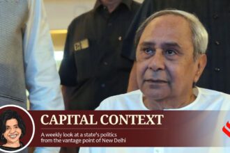 Nearly a year after unseating the BJD in Odisha, the BJP remains firmly ahead with no visible challenger, as Naveen Patnaik’s party grapples with leadership uncertainty and an opposition vacuum deepens before the 2027 panchayat elections.