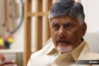 N Chandrababu Naidu, N Chandrababu Naidu Bharat Ratna pitch for NTR, N Chandrababu Naidu Bharat Ratna pitch for N T Rama Rao, N T Rama Rao, Bharat Ratna award, Indian express news, current affairs