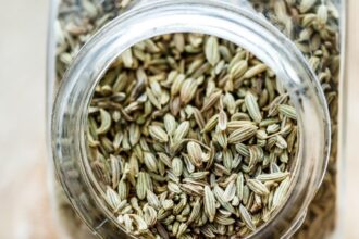 Fennel Seeds, saunf