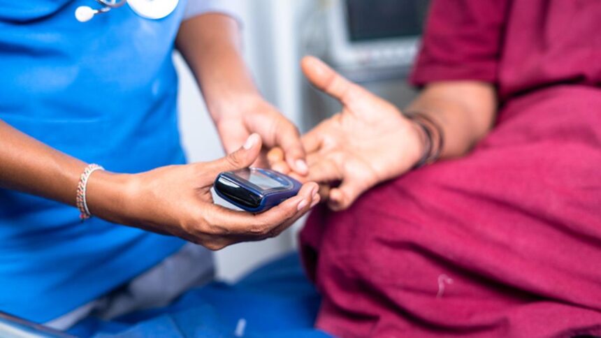 Diabetes prevalence continues to rise in southern states: NFHS